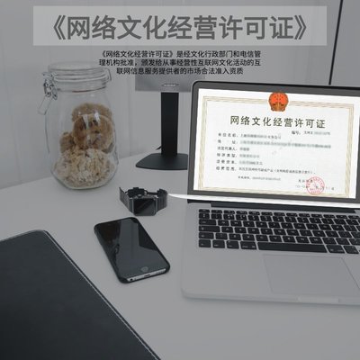 代辦網(wǎng)絡(luò)文化經(jīng)營許可證 流程、要點(diǎn)與合規(guī)指南